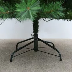 Best Sale ✨ 6ft. Pre-Lit Pioneer Pine Artificial ❄ Christmas Tree, Clear Micro LED Lights by Ashland® ???? -Ashland Sales 10694713 5