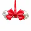Deals ✨ Glass Bone Gift Ornament by Ashland® ⌛