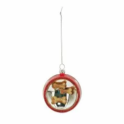 Discount ???? Assorted Glass Pet Food Bowl Ornament by Ashland® ✔️ -Ashland Sales 10697645 2