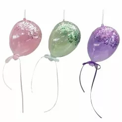 Best deal ???? 4" Glass Balloon Ornament by Ashland® ???? Christmas ????