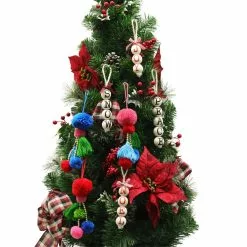 New ???? Assorted ???? Christmas Sentiment on Beads Ornament by Ashland® ???? 13 New ???? Assorted ???? Christmas Sentiment on Beads Ornament by Ashland® ???? -Ashland Sales 10697723 6