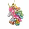 New ???? Glass Unicorn Head Ornament by Ashland® ???? -Ashland Sales 10697767 1