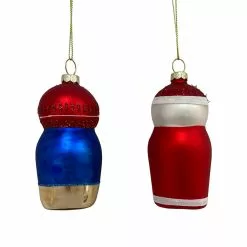 Best reviews of ???? Assorted Glass Nesting Doll Character Ornament by Ashland® ???? -Ashland Sales 10697795 4
