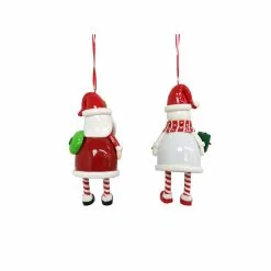 Budget ✨ Assorted Dangle Leg Character Ornament by Ashland® ???? 9 Budget ✨ Assorted Dangle Leg Character Ornament by Ashland® ???? -Ashland Sales 10697809 4