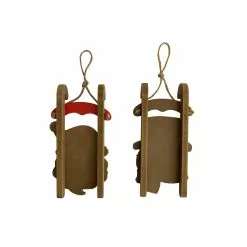 Hot Sale ???? Assorted 3.75'' Santa/Snowman ???? Christmas Ornament by Ashland® ❤️ 7 Hot Sale ???? Assorted 3.75'' Santa/Snowman ???? Christmas Ornament by Ashland® ❤️ -Ashland Sales 10697837 3