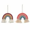 Brand new ⌛ Assorted 6" Fabric Rainbow Ornament by Ashland® ???? -Ashland Sales 10697947 1