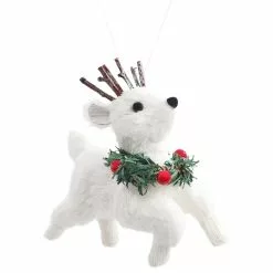 Flash Sale ???? Assorted White Winter Animal Ornament by Ashland® ???? Christmas ???? 6 Flash Sale ???? Assorted White Winter Animal Ornament by Ashland® ???? Christmas ???? -Ashland Sales 10697948 2