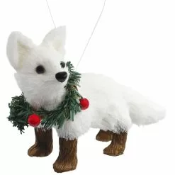Flash Sale ???? Assorted White Winter Animal Ornament by Ashland® ???? Christmas ???? 7 Flash Sale ???? Assorted White Winter Animal Ornament by Ashland® ???? Christmas ???? -Ashland Sales 10697948 3