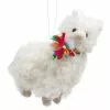 Flash Sale ✨ White Fluffy Llama Ornament by Ashland® ???? Christmas ????