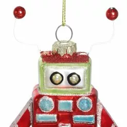 Promo ???? Assorted Glass Robot Ornament by Ashland® ???? Christmas ???? 11 Promo ???? Assorted Glass Robot Ornament by Ashland® ???? Christmas ???? -Ashland Sales 10697953 5