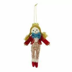 Cheapest ???? Assorted 5'' Prince/Princess Fabric Ornament by Ashland® ???? -Ashland Sales 10697964 2