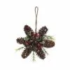 Best Pirce ???? 4" Pinecone & Berry Ornament by Ashland® ???? 2 Best Pirce ???? 4" Pinecone & Berry Ornament by Ashland® ???? -Ashland Sales 10697965 1