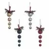 Best Sale ✔️ Assorted Galvanized Dangle Bell Ornament by Ashland® ???? 1 Best Sale ✔️ Assorted Galvanized Dangle Bell Ornament by Ashland® ???? -Ashland Sales 10697989 1