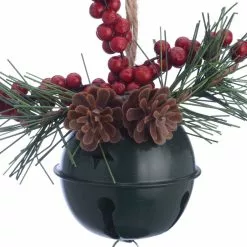 Best Sale ✔️ Assorted Galvanized Dangle Bell Ornament by Ashland® ???? -Ashland Sales 10697989 5