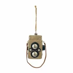 Best Sale ???? Glass Camera Ornament by Ashland® ????