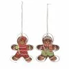 Cheapest ???? Assorted Gingerbread Figure Ornament by Ashland® ???? -Ashland Sales 10698002 1