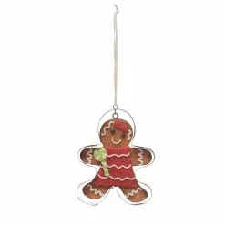 Cheapest ???? Assorted Gingerbread Figure Ornament by Ashland® ???? -Ashland Sales 10698002 2