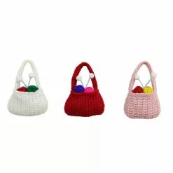 Buy ???? Assorted Yarn Bag Ornament by Ashland® ✨