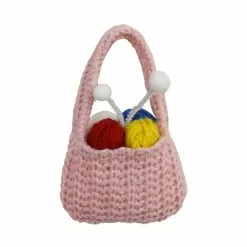 Buy ???? Assorted Yarn Bag Ornament by Ashland® ✨ -Ashland Sales 10698029 4