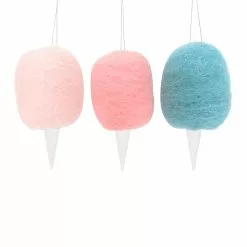 Cheapest ???? Assorted Wool Cotton ???? Candy Ornament by Ashland® ????