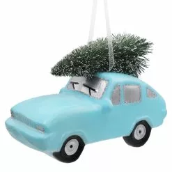 Cheap ???? Assorted Glass Car with Tree Ornament by Ashland® ???? Christmas ???? -Ashland Sales 10698106 4