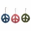 Coupon ???? Assorted Peace Sign Ornament by Ashland® ???? -Ashland Sales 10698120 1