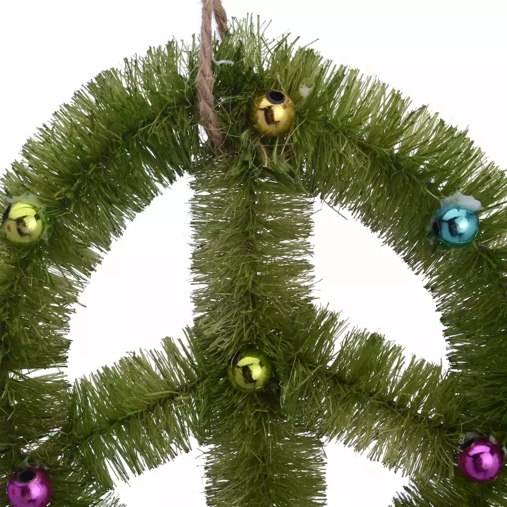 Coupon ???? Assorted Peace Sign Ornament by Ashland® ???? 6 Coupon ???? Assorted Peace Sign Ornament by Ashland® ???? - Image 4