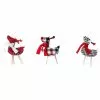 Top 10 ❤️ Assorted Fabric Reindeer Ornament by Ashland® ???? -Ashland Sales 10698229 1
