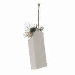 Brand new ???? Assorted Metal Mailbox Ornament by Ashland® ???? -Ashland Sales 10698230 5