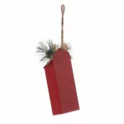 Brand new ???? Assorted Metal Mailbox Ornament by Ashland® ???? -Ashland Sales 10698230 7