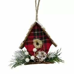Top 10 ???? Assorted ???? Christmas Birdhouse Ornament by Ashland® ???? -Ashland Sales 10698233 4
