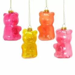 Outlet ⌛ Assorted Glass Gummy Bear Ornament by Ashland® ???? -Ashland Sales 10698352 2