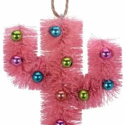 Outlet ???? Assorted 2.75'' Sisal Cactus Ornament by Ashland® ✨ -Ashland Sales 10698360 3