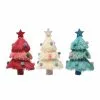Budget ???? Assorted 5'' Sisal Tree ???? Christmas Ornament by Ashland® ???? -Ashland Sales 10698361 1