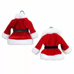 Budget ???? Assorted Santa Clothes Ornament by Ashland® ???? -Ashland Sales 10698367 2
