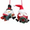 Best Pirce ???? Assorted ❄ Christmas Character Glass Ornament by Ashland® ???? 2 Best Pirce ???? Assorted ❄ Christmas Character Glass Ornament by Ashland® ???? -Ashland Sales 10698371 1
