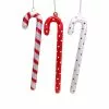 Deals ⭐ Assorted ???? Candy Cane Glass Ornament by Ashland® ???? -Ashland Sales 10698373 1