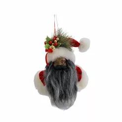 Best Sale ✨ Santa Head Ornament by Ashland® ❄ Christmas ????