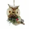 Discount ???? Owl with Pine & Berry Ornament by Ashland® ???? -Ashland Sales 10698398 1