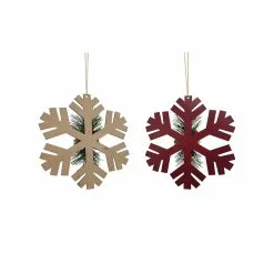 New ⭐ Assorted Snowflake Ornament by Ashland® ✨ 9 New ⭐ Assorted Snowflake Ornament by Ashland® ✨ -Ashland Sales 10698400 4