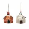 Best reviews of ???? Assorted 3.3'' Igloo Collectible Glass ???? Christmas Ornament by Ashland® ????