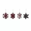 Buy ???? Assorted Plaid Snowflake Ornament by Ashland® ???? -Ashland Sales 10698406 1