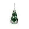 New ✨ Green & Silver Glass ???? Christmas Tree Ornament by Ashland® ????