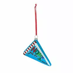 Buy ⌛ Assorted Glass Pennant Ornament by Ashland® ???? -Ashland Sales 10698419 3
