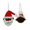 Top 10 ???? Assorted Claus Icon Ornament by Ashland® ???? -Ashland Sales 10698431 1