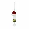 Buy ???? Wine Glass with Santa Hat Ornament by Ashland® ???? 2 Buy ???? Wine Glass with Santa Hat Ornament by Ashland® ???? -Ashland Sales 10698433 1