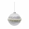 Cheap ???? Translucent Glitter & Pearl Ball Ornament by Ashland® ???? -Ashland Sales 10698439 1