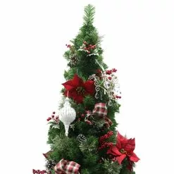 Deals ❤️ Glittery Chandelier Ornament by Ashland® ???? -Ashland Sales 10698441 3