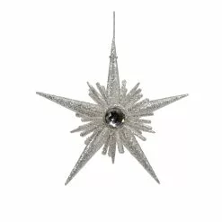 Outlet ???? Silver Star Ornament by Ashland® ????