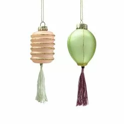 Promo ???? Assorted Glass Lantern Ornament by Ashland® ✔️ -Ashland Sales 10698449 3